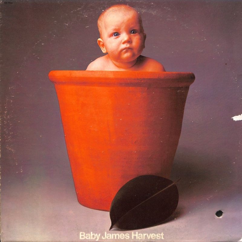 Barclay James Harvest – Baby James Harvest