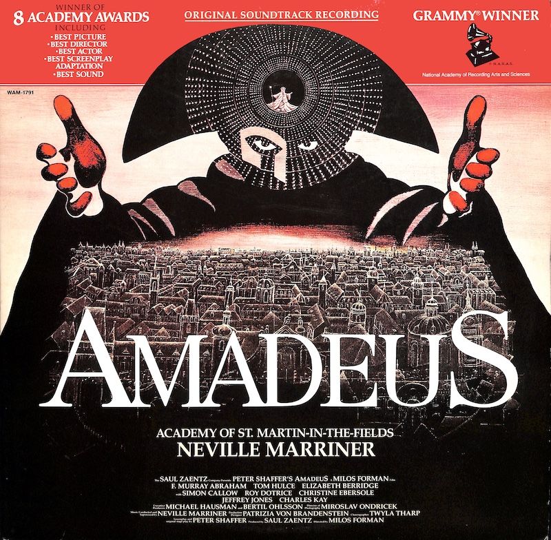 Amadeus (Original Soundtrack Recording)