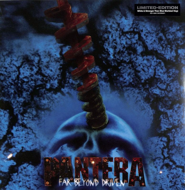 Pantera – Far Beyond Driven