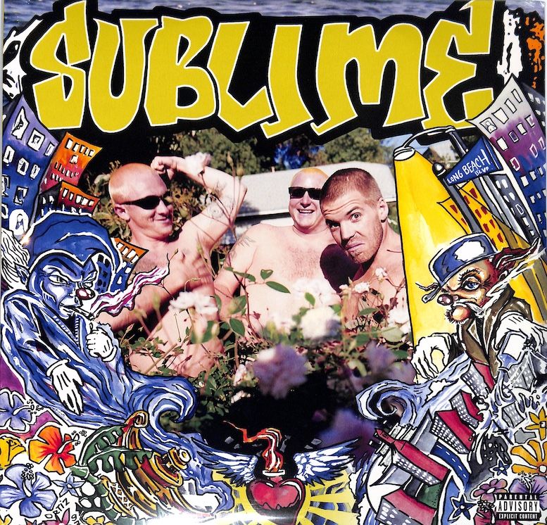 Sublime - Second Hand Smoke