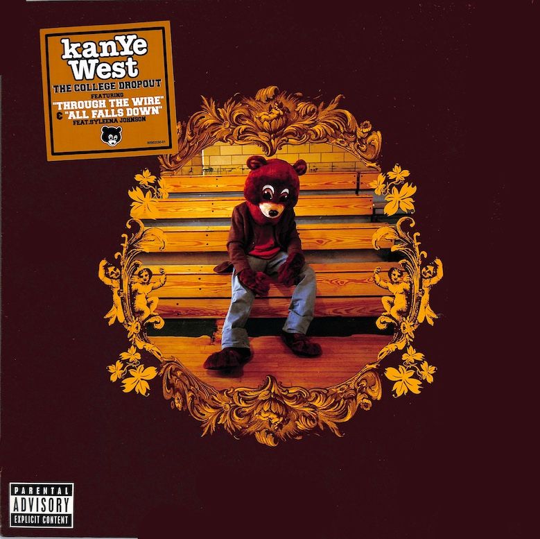Kanye West ‎– The College Dropout