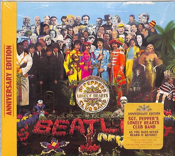 The Beatles - Sgt. Pepper&#39;s Lonely Hearts Club Band ((Anniversary Edition)