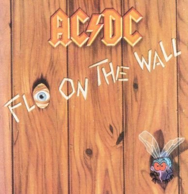 AC/DC – Fly On The Wall