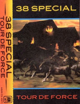 38 Special  – Tour De Force