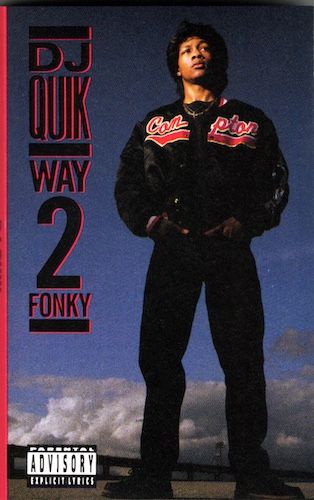 DJ Quik – Way 2 Fonky