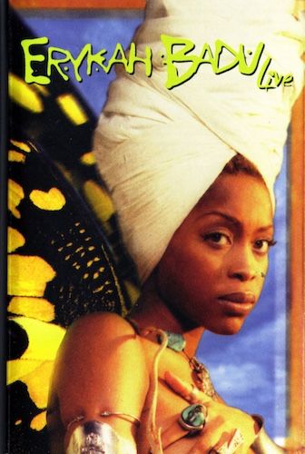 Erykah Badu – Live