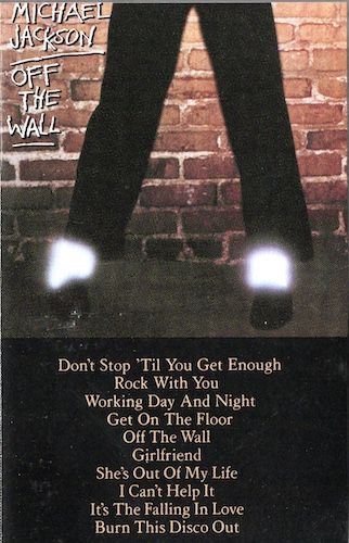 Michael Jackson – Off The Wall
