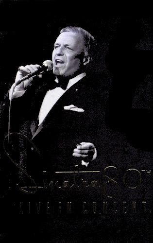 Frank Sinatra – Sinatra 80th Live In Concert