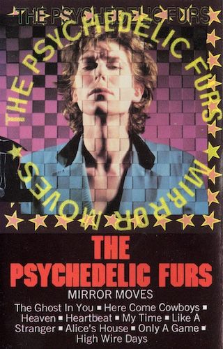 The Psychedelic Furs ‎– Mirror Moves