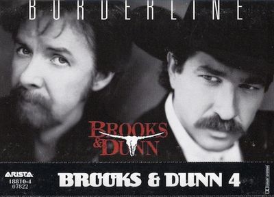 Brooks &amp; Dunn – Borderline