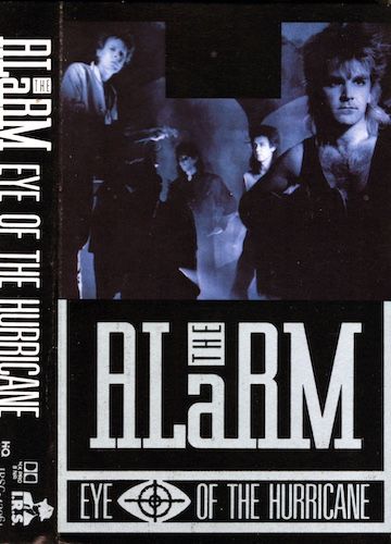 The Alarm – Eye Of The Hurricane
