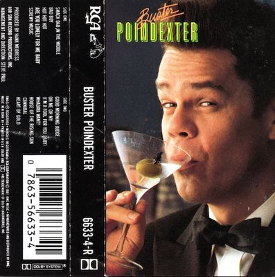 Buster Poindexter – Buster Poindexter
