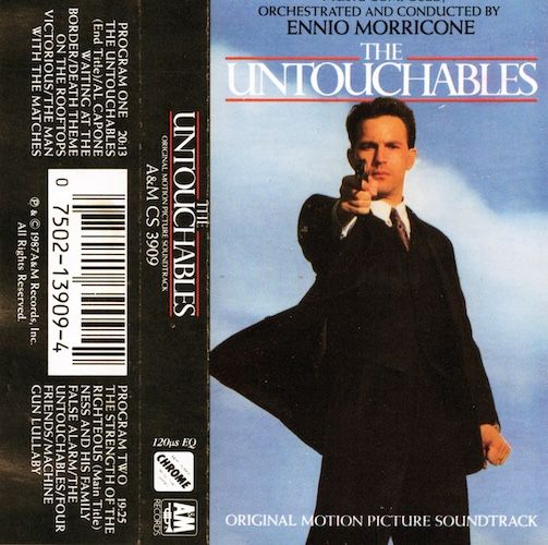 The Untouchables (Original Motion Picture Soundtrack)