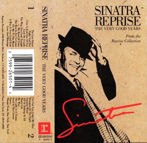 Frank Sinatra - Reprise: The Very Good Years (From The Reprise Collection)