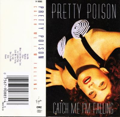 Pretty Poison – Catch Me I&#39;m Falling