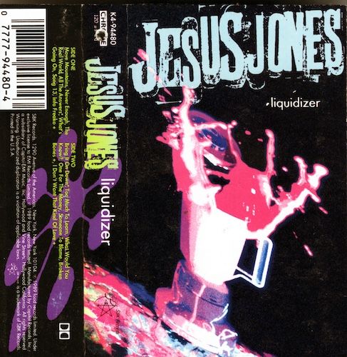 Jesus Jones – Liquidizer