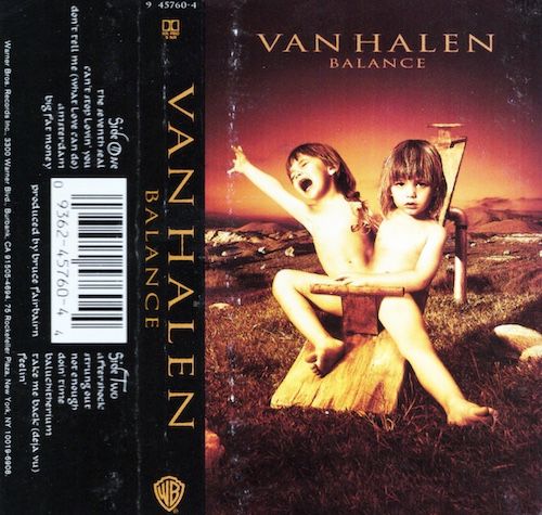 Van Halen – Balance