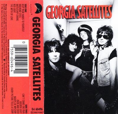 Georgia Satellites – Georgia Satellites