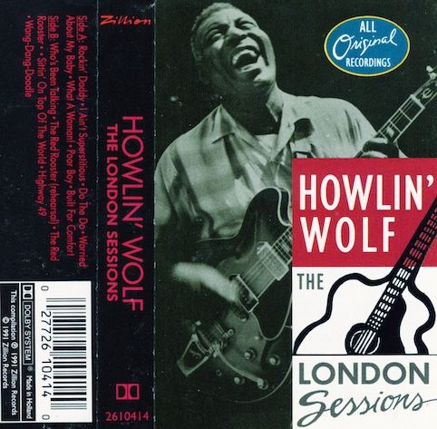 Howlin&#39; Wolf - The London Sessions
