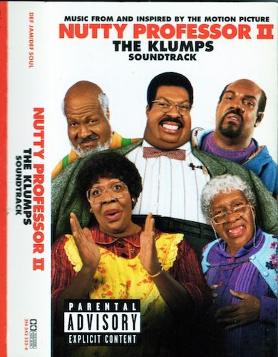 Nutty Professor II: The Klumps (Soundtrack)