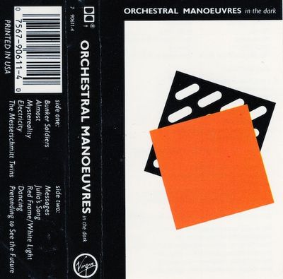 Orchestral Manoeuvres In The Dark – Orchestral Manoeuvres In The Dark