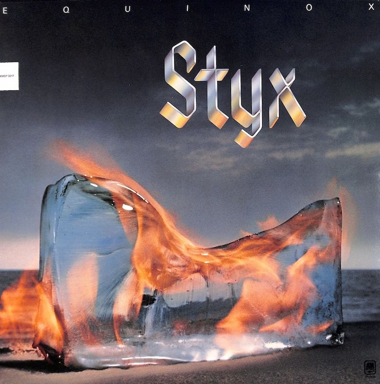Styx ‎– Equinox