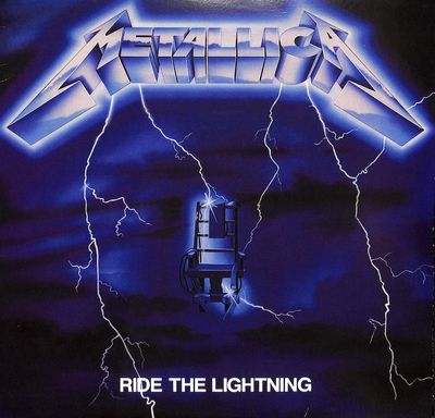 Metallica – Ride The Lightning (RE)