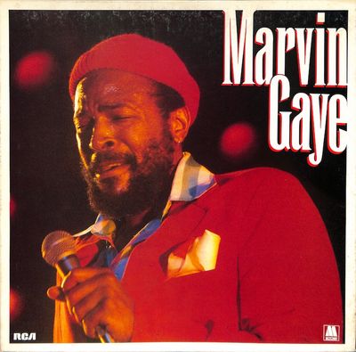 Marvin Gaye – Marvin Gaye (3xLP Box Set, Import: Germany)