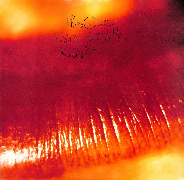 The Cure – Kiss Me Kiss Me Kiss Me (1987, Condition: VG+)