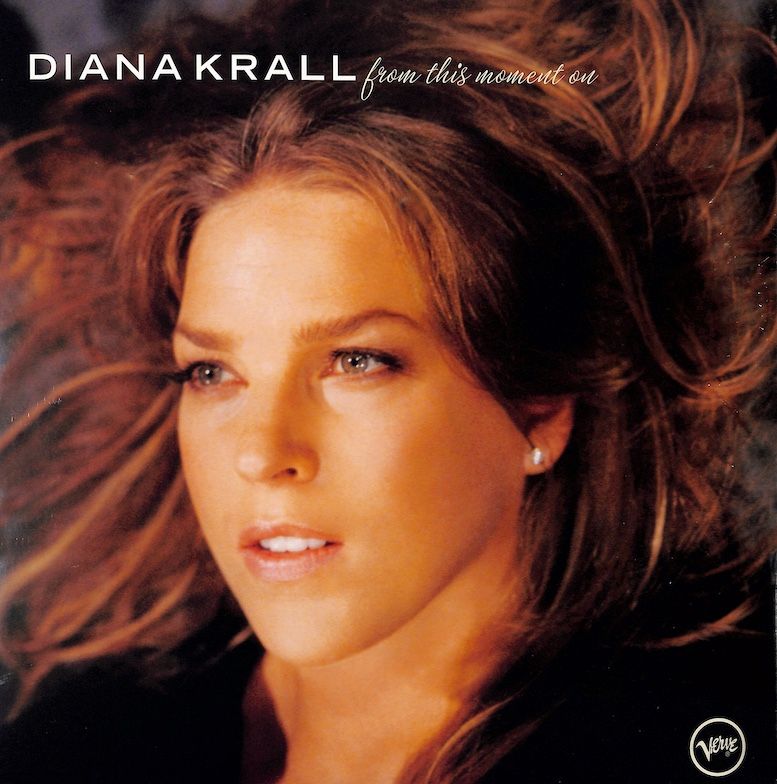 Diana Krall ‎– From This Moment On (NEW, 180 Gram)