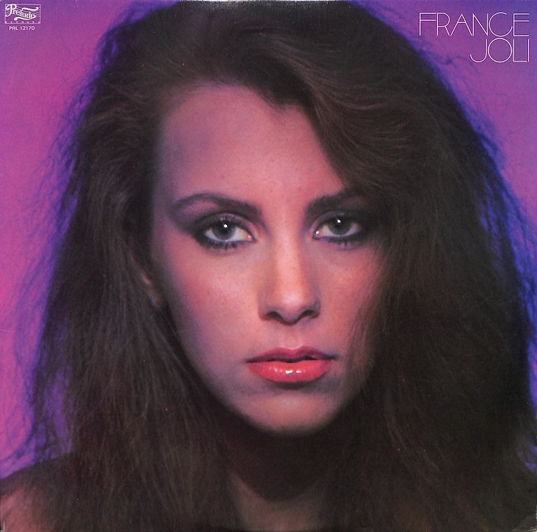 France Joli ‎– France Joli