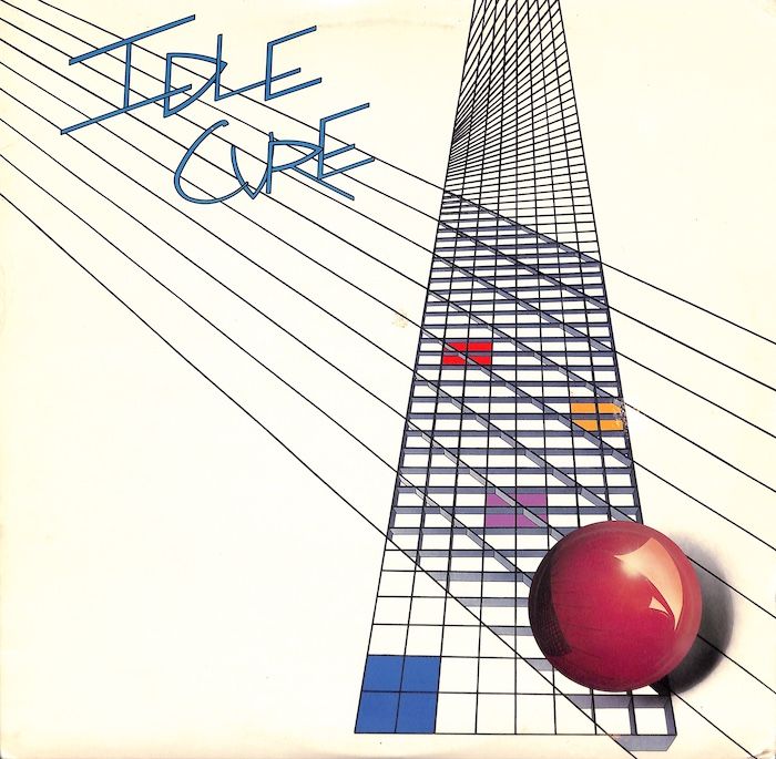 Idle Cure – Idle Cure
