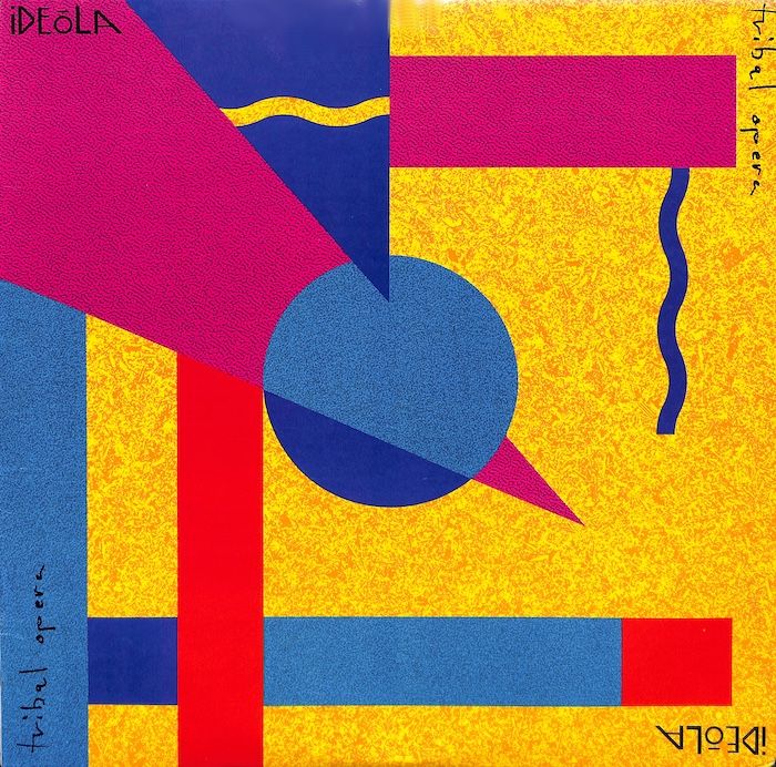 Ideõla ‎– Tribal Opera