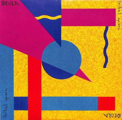 Ideõla ‎– Tribal Opera