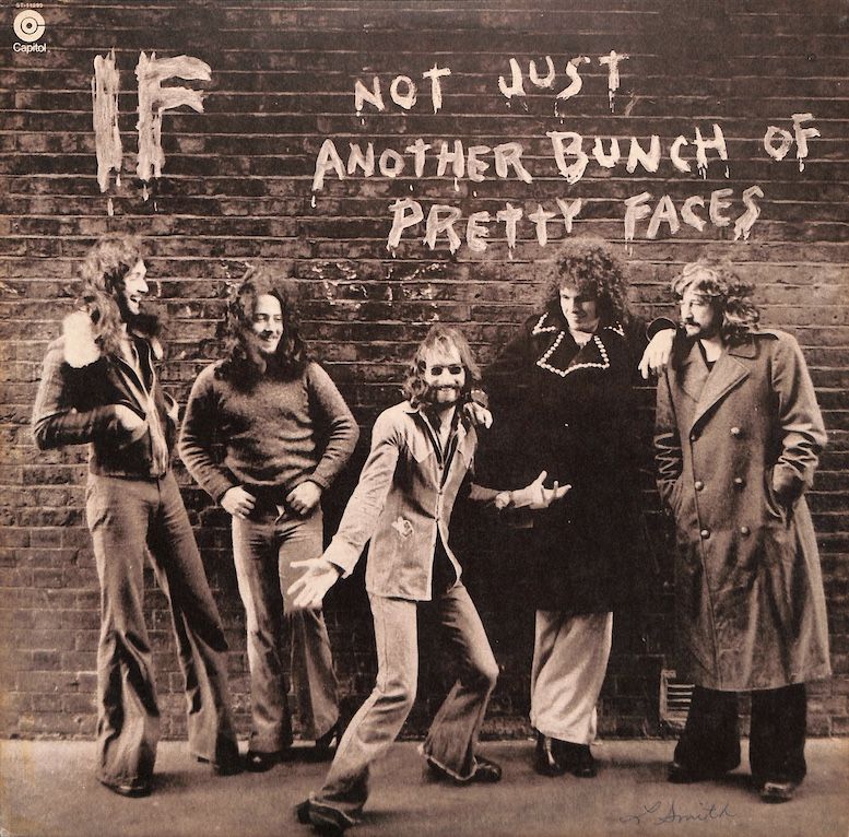 IF – Not Just Another Bunch Of Pretty Faces