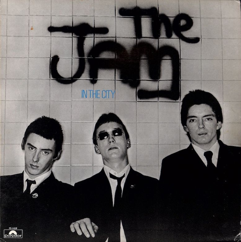 The Jam ‎– In The City