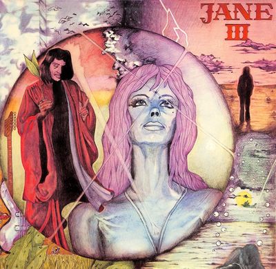 Jane – III (Import: Germany)