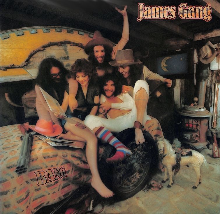 James Gang – Bang