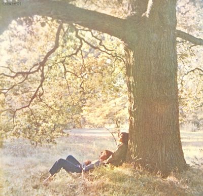 John Lennon / Plastic Ono Band ‎– John Lennon / Plastic Ono Band (Import: E.C.C.)