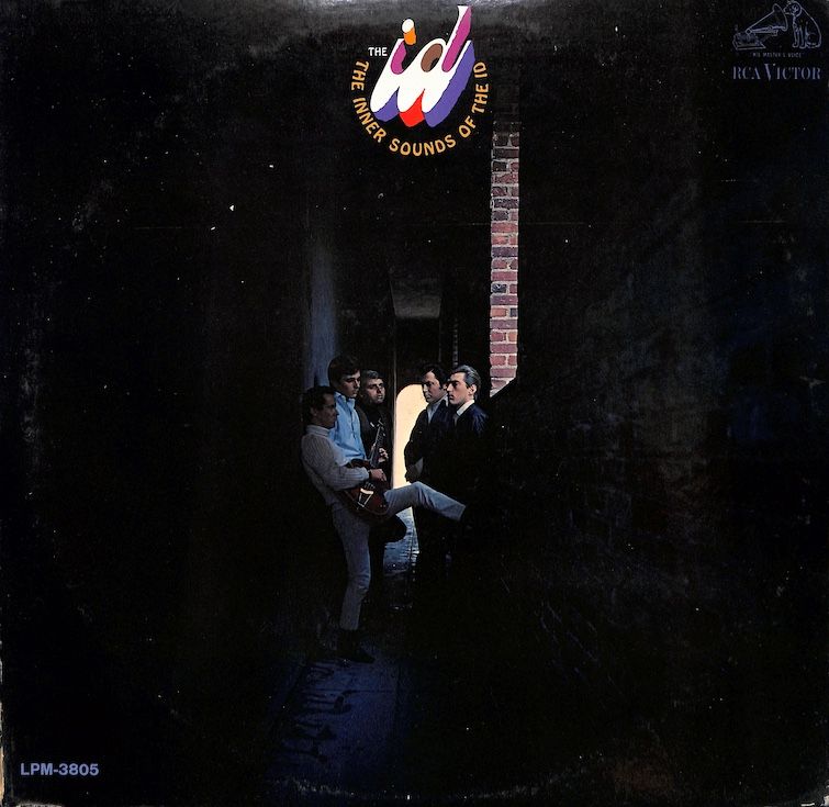 The Id – The Inner Sounds Of The Id