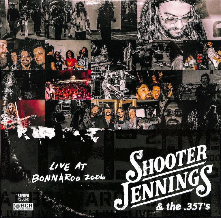 Shooter Jennings &amp; The .357&#39;s – Live At Bonnaroo 2006