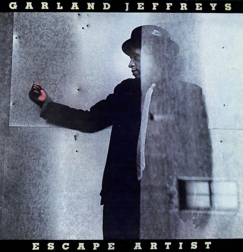 Garland Jeffreys – Escape Artist (Includes 7&quot;)