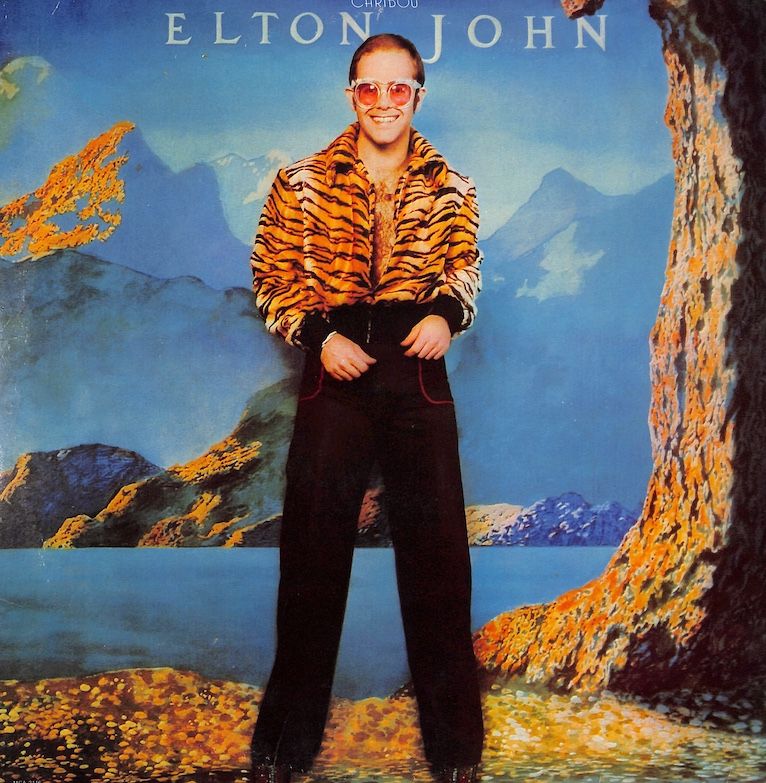 Elton John – Caribou