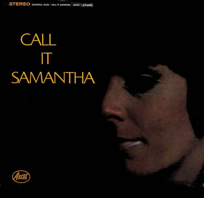 Samantha Jones – Call It Samantha