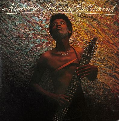 Alphonso Johnson ‎– Spellbound