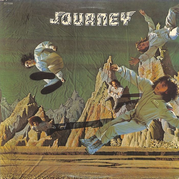 Journey – Journey