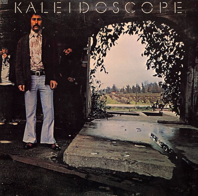 Kaleidoscope  – Incredible Kaleidoscope
