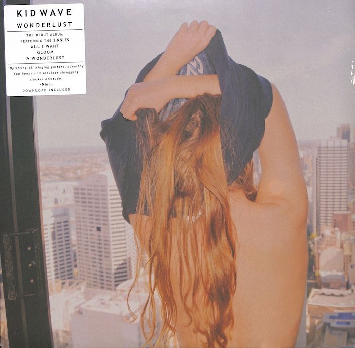 Kid Wave ‎– Wonderlust
