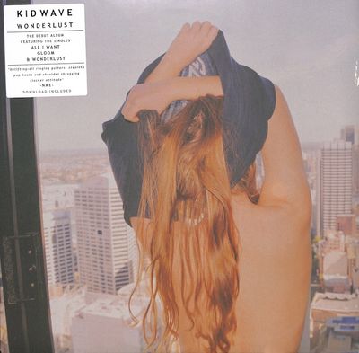 Kid Wave ‎– Wonderlust