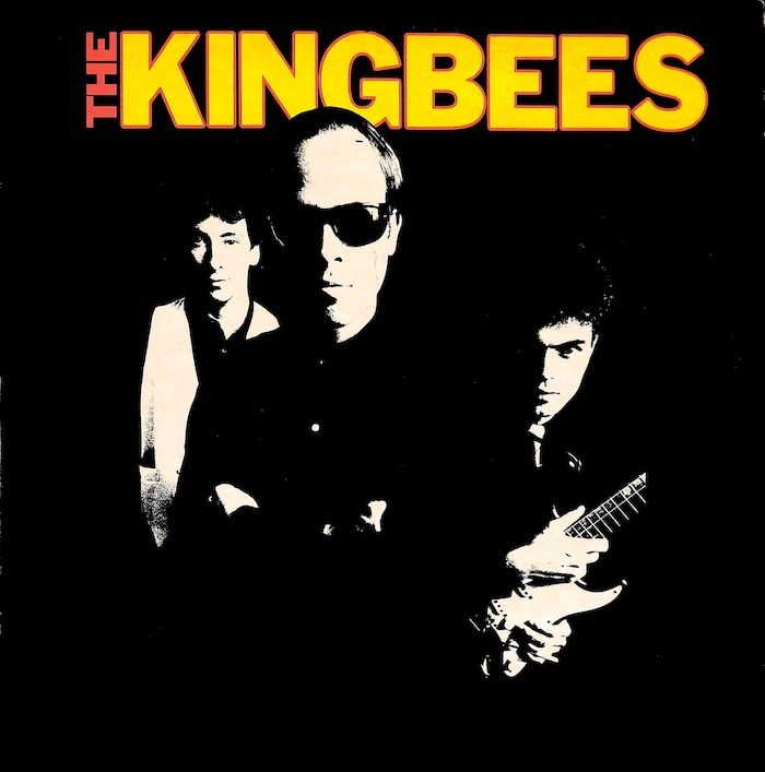 The Kingbees – The Kingbees
